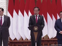 Kabasarnas Henri Alfiandi Tersangka Suap, Ini Repons Jokowi!