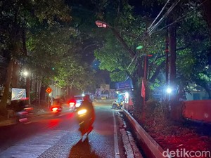 Jalan Sunda hingga Veteran Masuk Prioritas Penambahan PJU 2026