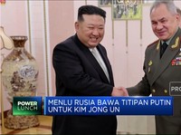 Video: Kopdar Dengan Menhan Rusia, Kim Jong Un Pamer Senjata