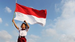 Daftar 20 Lagu Nasional Buat 17 Agustus dan Liriknya
