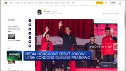 Media Asing Beritakan Prabowo Lebih Unggul dari Bacapres Lain