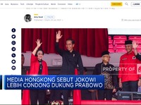 Media Asing Beritakan Prabowo Lebih Unggul dari Bacapres Lain