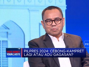 Jubir Anies Ingatkan Jokowi Harus Netral di Pemilu 2024