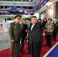 Tak Biasa, Potret Kim Jong Un Pamer Alutsista ke Rusia