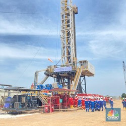 PHE Temukan Banyak Sumur Migas Jumbo, Lokasinya di Sini