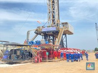PHE Temukan Banyak Sumur Migas Jumbo, Lokasinya di Sini