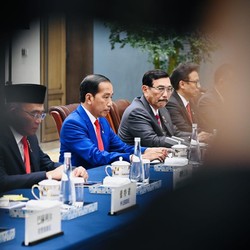Hari Ini Jokowi Temui Investor China di Chengdu, Tawarkan IKN