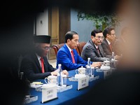 Hari Ini Jokowi Temui Investor China di Chengdu, Tawarkan IKN