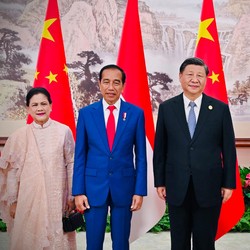 Potret Mesra Jokowi Bertemu Xi Jinping, Apa Saja Hasilnya?