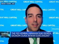 Suku Bunga The Fed Naik, Ekonomi Dunia Rawan Terguncang?