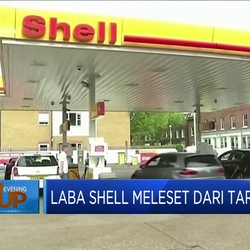 Waduh, Laba Shell Meleset Dari Target