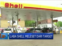 Waduh, Laba Shell Meleset Dari Target
