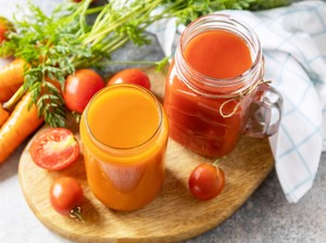 Manfaat Jus 3 Diva, Campuran Buah yang Bikin Kulit Glowing