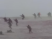 Siaga Invasi China, Militer Taiwan Gencarkan Latihan Tempur