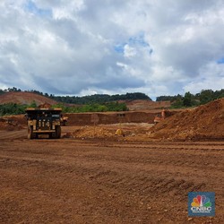 4 Keuntungan RI Rebut Tambang Nikel Raksasa Vale (INCO)