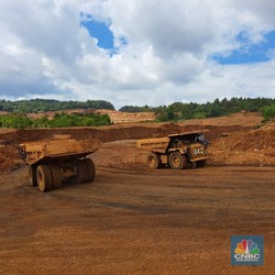 Misteri! DPR Belum Tahu Harga 14% Saham Vale