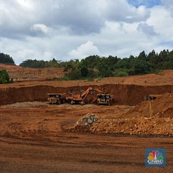 Pantas Dilirik Dunia, Sumber Daya Nikel RI Mencapai 18,550 Miliar Ton