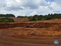Vale Targetkan Produksi Nikel 70.800 Ton Tahun Ini