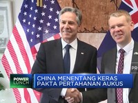 Video: AS Ajak Selandia Baru Gabung Aukus, China Gimana?
