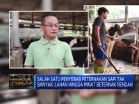 Bahan Baku Susu Masih Impor, RI Kurang Apa?