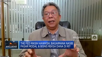 Suku Bunga Belum Akan Turun, Bisnis Reksa Dana Apa Kabar?