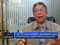 Suku Bunga Belum Akan Turun, Bisnis Reksa Dana Apa Kabar?