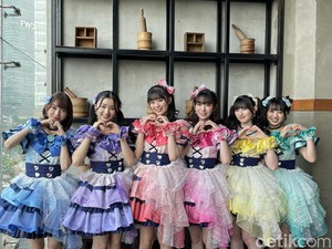 Malam Mingguan Bareng Idol Grup Asal Jepang, TOKISEN