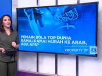 Pemain Bola Top Dunia Ramai-ramai Hijrah ke Arab, Ada Apa?