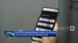 Tersangkut Kasus IMEI, Pegawai Kemenperin Ditahan Polisi