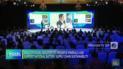 Potensi Keberlanjutan Nickel & Baterai EV RI