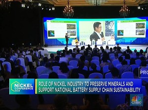 Potensi Keberlanjutan Nickel & Baterai EV RI