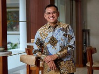 Profil Rahmad Pribadi, Dirut Pupuk Indonesia Lulusan Harvard
