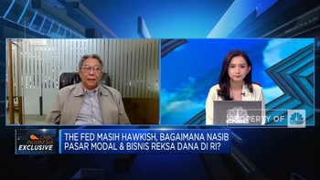 Efek The Fed Hawkish, Investasi Pasar Modal RI Masih Menarik?
