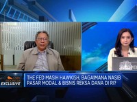 Efek The Fed Hawkish, Investasi Pasar Modal RI Masih Menarik?