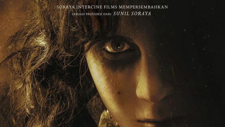 Film Suzanna terbaru yang diperankan Luna Maya. (Dok. Soraya Intercine Films)