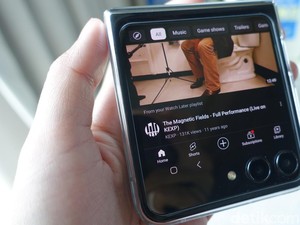 Harga Samsung Z Flip Terbaru dan Terlengkap di Indonesia Tahun 2024