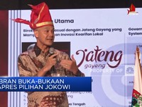 Video: Gibran Buka-Bukaan Capres Pilihan Jokowi