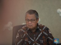Jurus BI Amankan Rupiah Hadapi Kekacauan Global