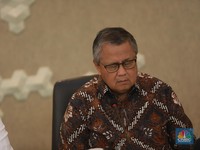 Dolar Eksportir Bakal Diputar BI di Luar Negeri