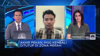 IHSG Diproyeksi Tembus ke Level 7000, Ini Pemicunya
