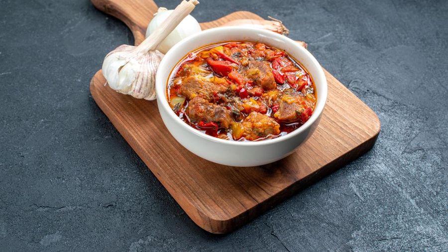 Ilustrasi Sambal. (Dok. Freepik)