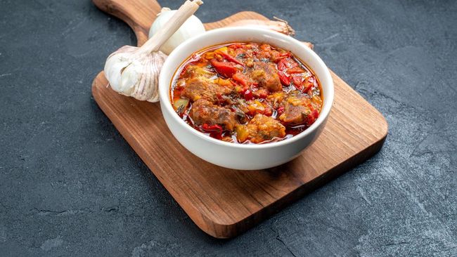Alasan Ilmiah Kenapa Warga Indonesia Suka Makanan Pedas