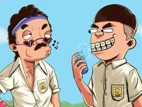 Ternyata Ini Alasan Kenapa ABG Zaman Dulu Tampak Jauh Lebih Tua