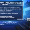 Video: Ini Hasil Jokowi 'Kopdar' Dengan Xi Jinping