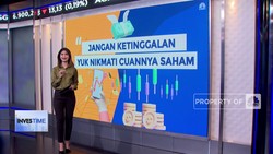 Pemula Merapat, Yuk Nikmati Cuan Saham!