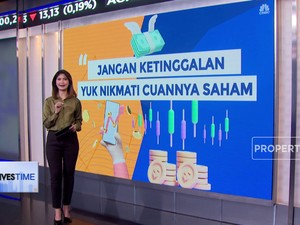 Pemula Merapat, Yuk Nikmati Cuan Saham!