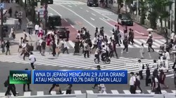 Jepang Kebanjiran WNA di Tengah Krisis Jumlah Penduduk Lokal