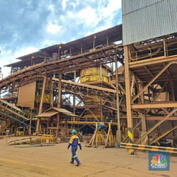 RI Mau Setop Pembangunan Smelter Nikel RKEF Baru, Ini Alasannya
