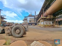 RI Kuasai Saham Vale, Proyek Ini Harus Langsung Tancap gas!