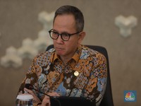 Ekonomi Global Gak Jelas, Bos OJK Paparin Kondisi RI
